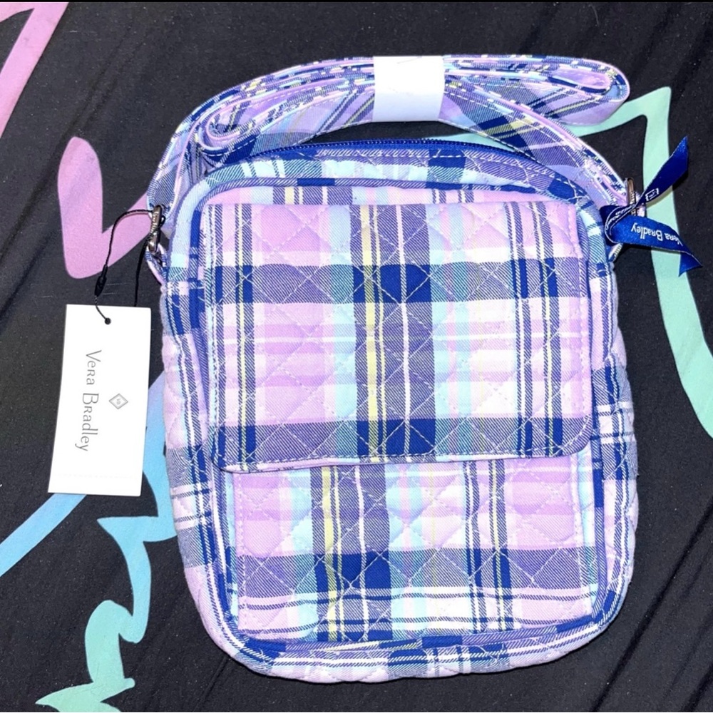 Vera Bradley Small Crossbody Bag